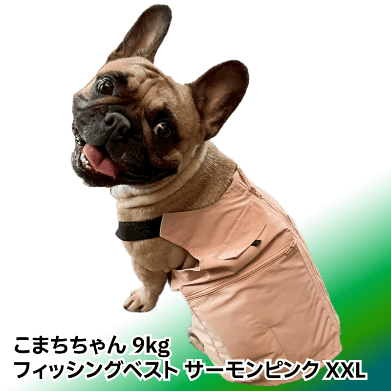 ICE HOLD フィッシングベスト 保冷剤付 XXL 胴周り57cm | 柴犬の