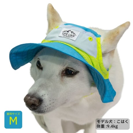 【送料無料】ビタミンカラーハット S M L XL 顔周り24〜56cm