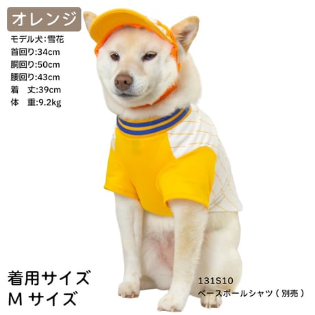 ベースボールキャップ