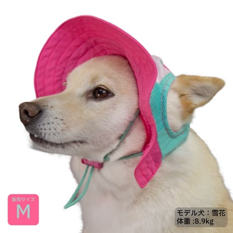 【送料無料】ビタミンカラーハット S M L XL 顔周り24〜56cm