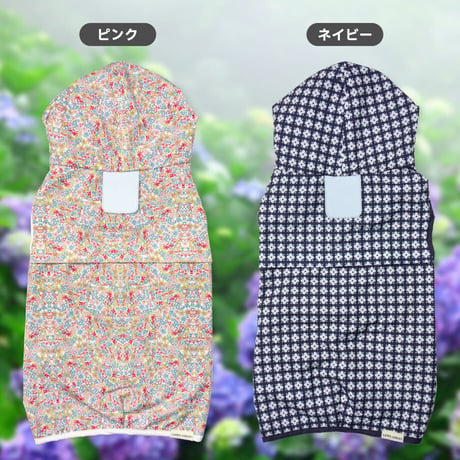 【送料無料】LAURA ASHLEY ローラアシュレイ レインコート