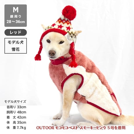 スターノルディックニットキャップ 顔周り28～44cm M L【在庫限りで終売】