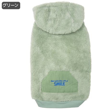 【在庫限り】ふわふわフーディー ～7.5kg XL 【XXLサイズは完売しました】