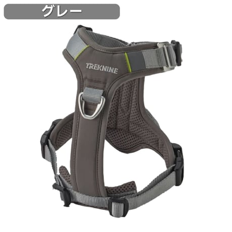 TREKNINE ハーネス コンフォートフィット M L