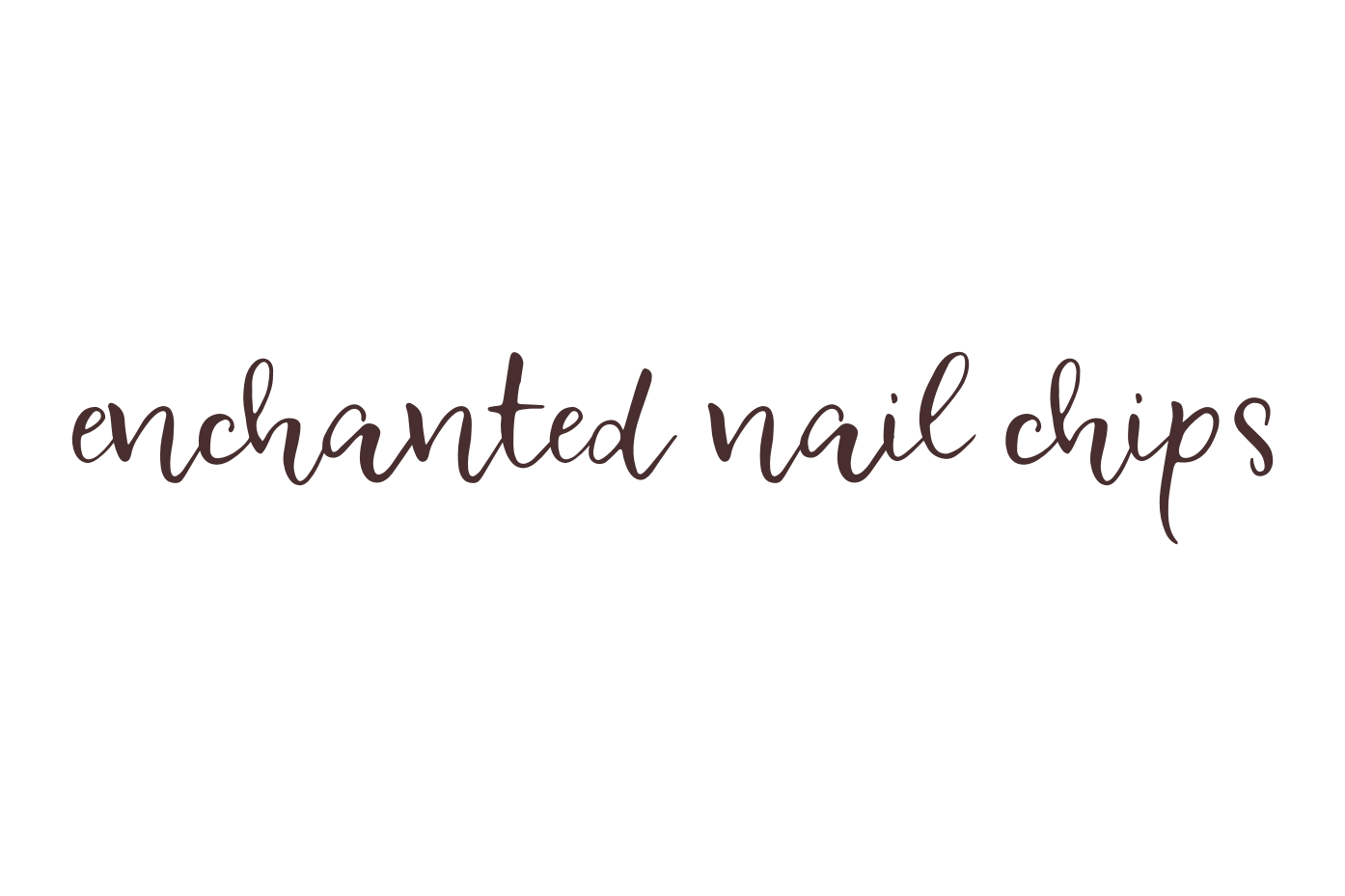 enchanted nail chips＊Monthly subscription