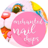 enchanted nail chips*Monthly subscription