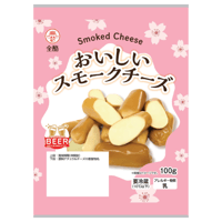 全酪おいしいスモークチーズ100ｇ