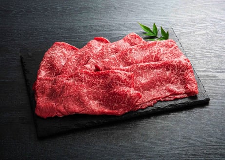 黒毛和牛すき焼き用（モモ）／500ｇ