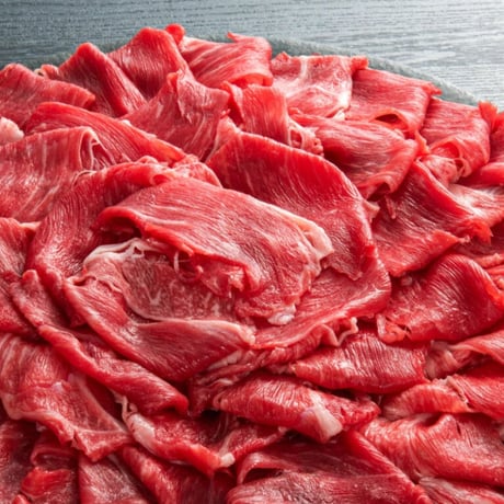 「お肉のプロ厳選」黒毛和牛 切り落とし／1kg (500g×2パック)  普段使いをちょっと贅沢に。