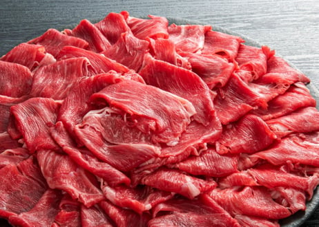 松阪牛・近江牛のいずれかを出荷中！「お肉のプロ厳選」黒毛和牛 切り落とし／1kg (500g×2パック)  送料無料 普段使いをちょっと贅沢に。