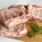 スペアリブ 2kg (4~6枚)ジューシーな旨味たっぷりの骨付き豚バラ肉。冷凍ストックしておくと便利です。