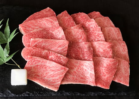 神戸ビーフ 肩ロース 焼肉／300g　お肉ギフト　 御中元 お中元ギフト