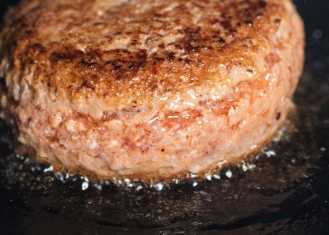 肉汁たっぷりカワトミハンバーグ／200g×5個