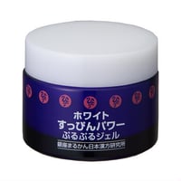 ホワイトすっぴんパワーぷるぷるジェル