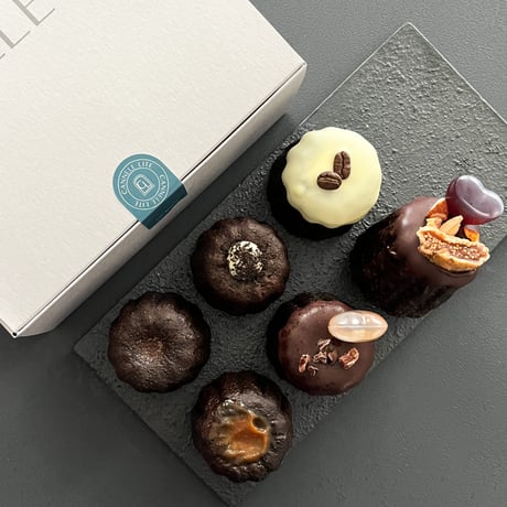 ITEM | カヌレリテ 上質素材のカヌレ専門店