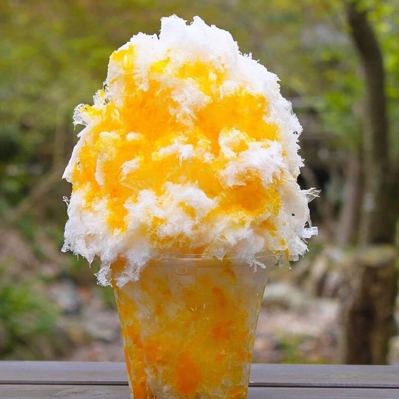 マンゴーシロップ（果汁67%） | ちいさなシロップやさん