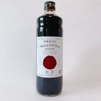 紅茶シロップ