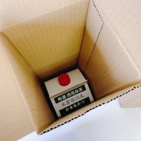 川久特選　西尾抹茶