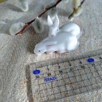 Bing＆Grondahlビングオーグレンダールのセキセイインコのピーちゃん