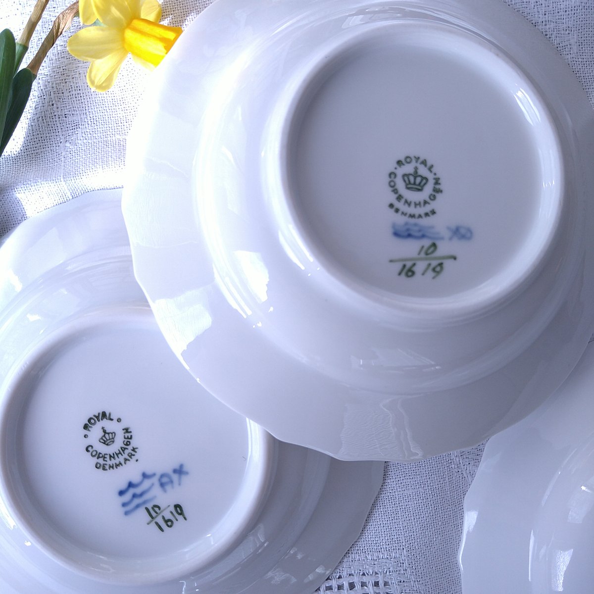 1960 ~1970年代RoyalCopenhagenロイヤルコペンハーゲンブルー 1960 ~1970年代RoyalCopenhagenロイヤルコペンハーゲンブルー