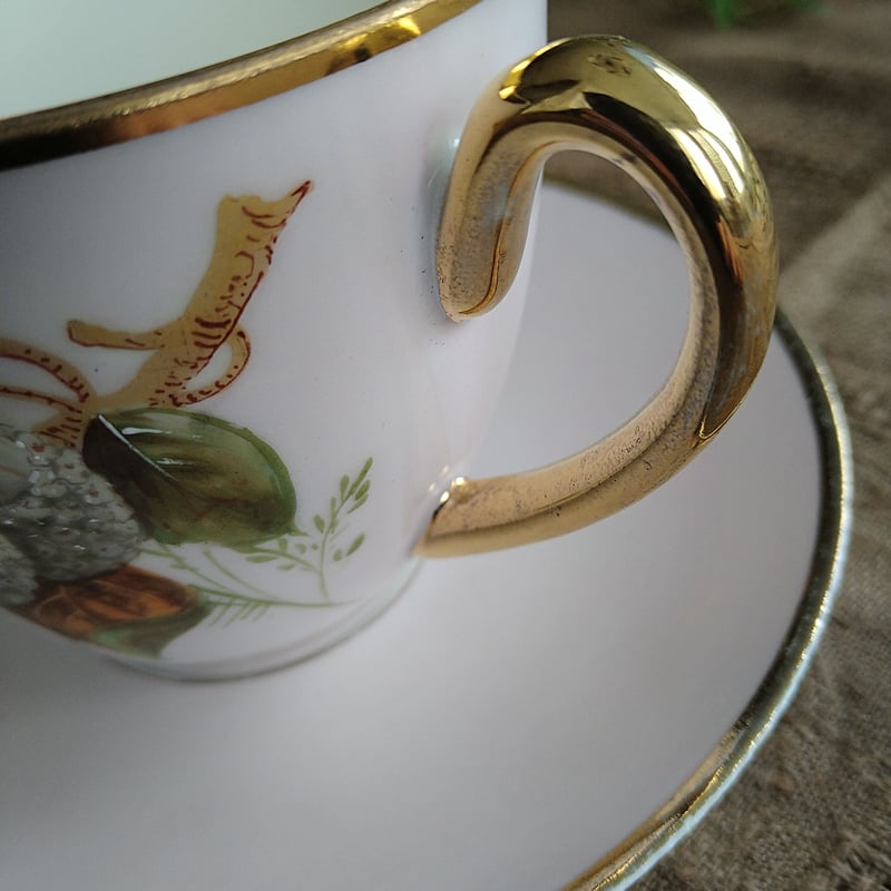 1853～1894年!Bing＆Grondahlビングオーグレンダールのアンティークの