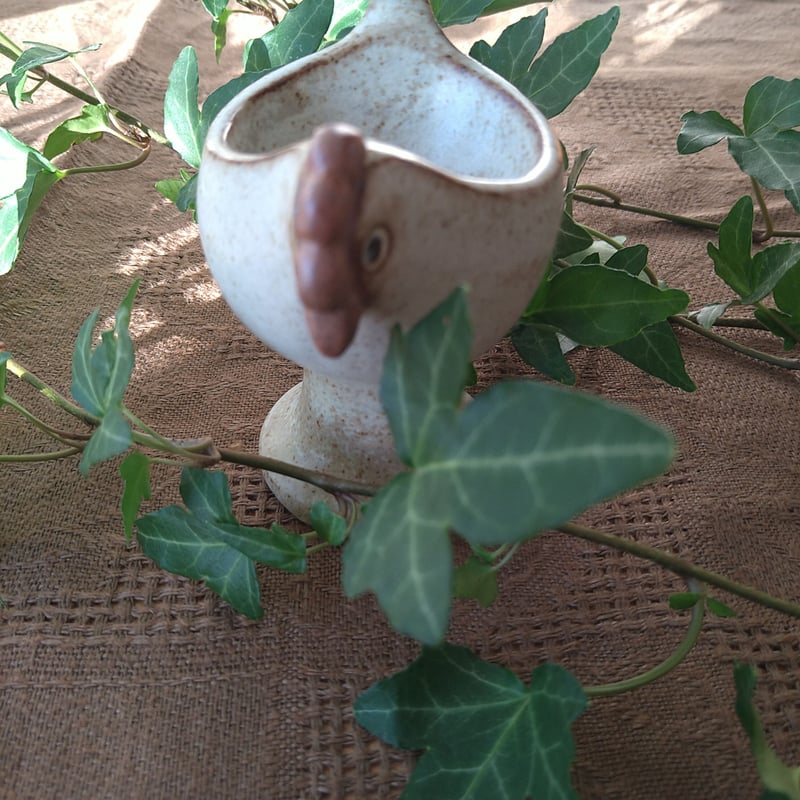 Lisa Larson - シグネペーションメリン エッグカップ エッグ