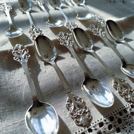 CATEGORY シルバーカトラリー、ポットその他 | アンティーク田中