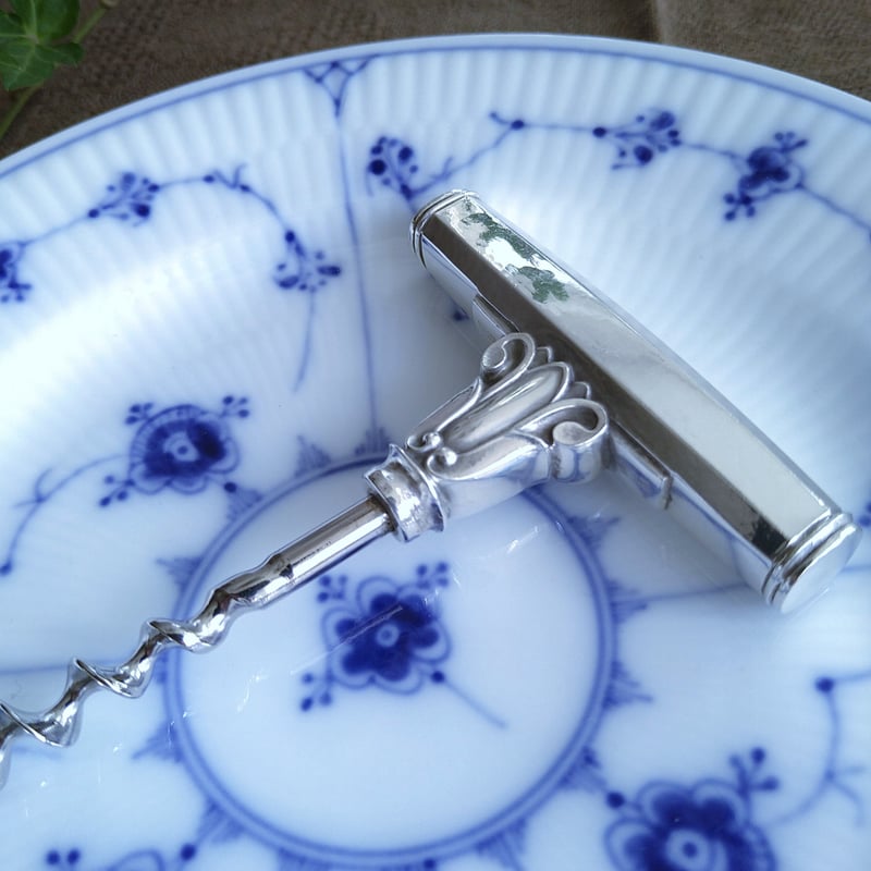 ジョージジェンセン　エコーン　ワインオープナー激レア品　東Y7-0318☆2F ジョージジェンセンエコーンワインオープナー激レア品東Y7-0318☆2F