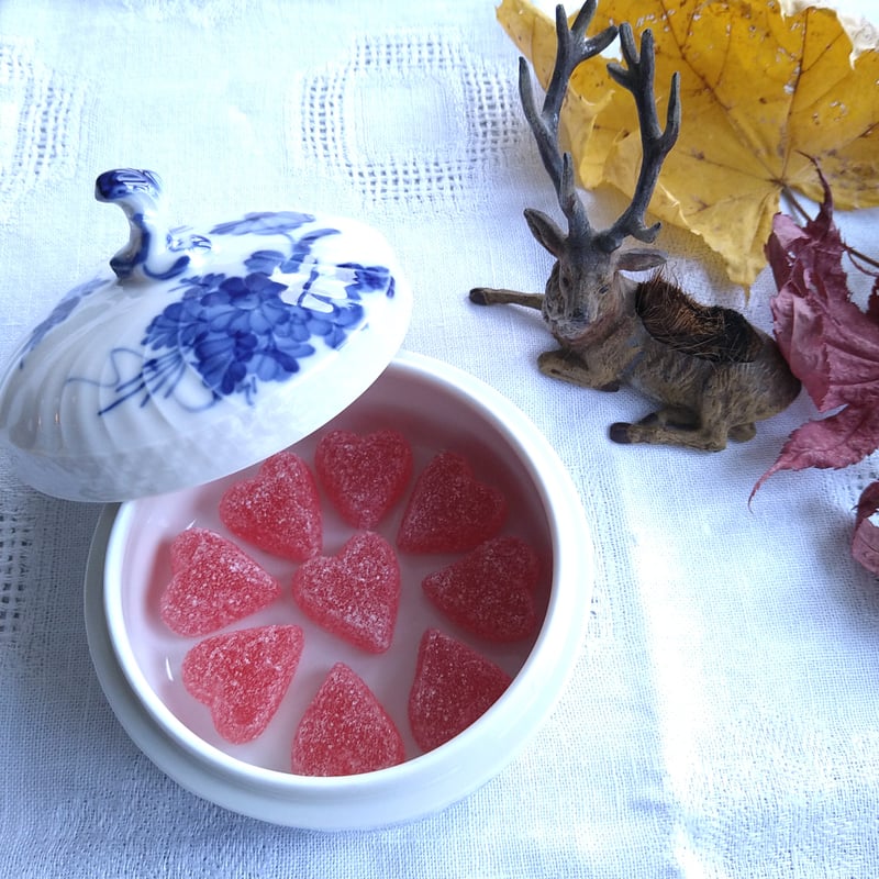 1975～1979年RoyalCopenhagenロイヤルコペンハーゲンブルー