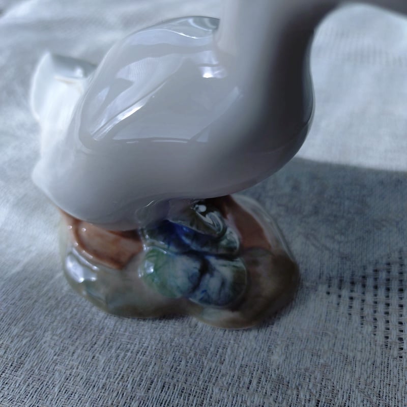 ロイヤルコペンハーゲンアヒル 1889～1922年RoyalCopenhagenロイヤルコペンハーゲンの歩く