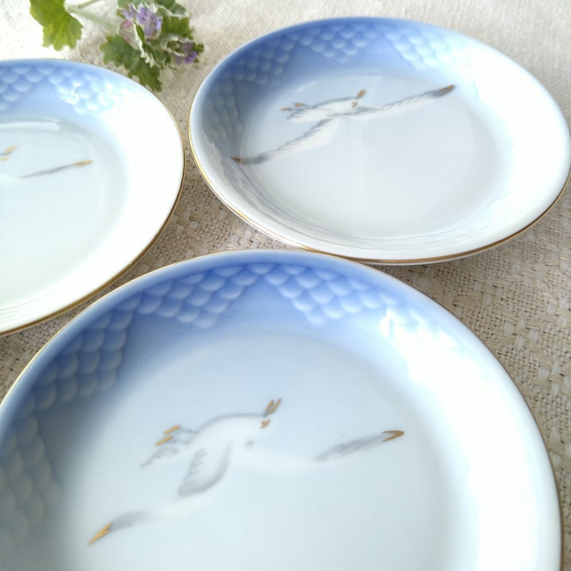 1970～1983年のBingGrondahlビングオーグレンダール・シーガルの