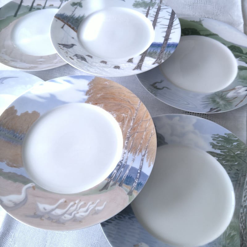 1889～1922年RoyalCopenhagenロイヤルコペンハーゲンアール