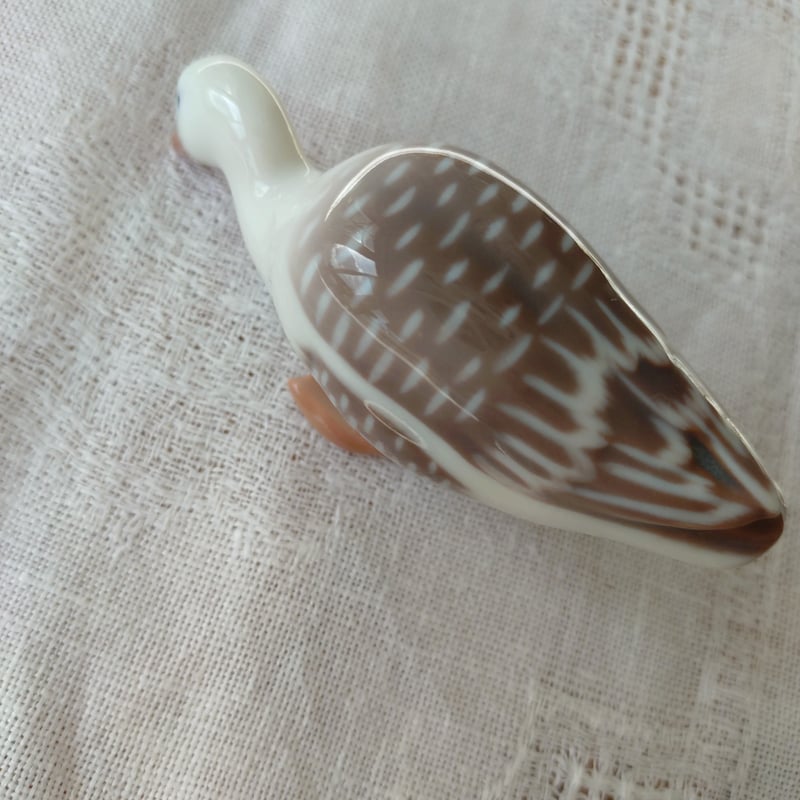 Bing＆Grondahlビングオーグレンダールの小さなガチョウは多分