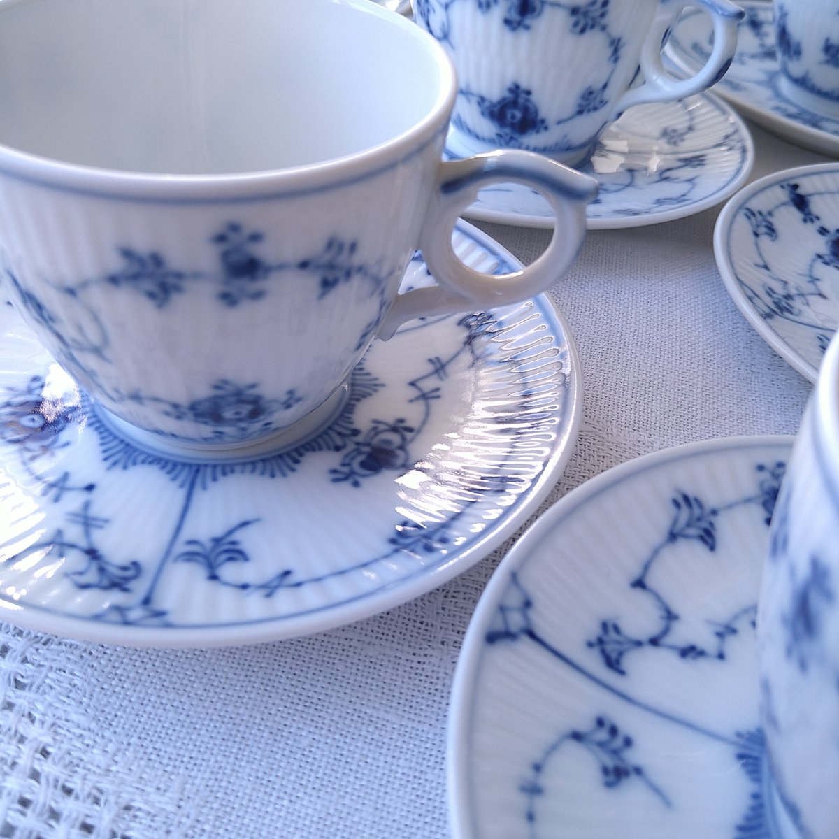 約150年前 小瓶 ロイヤルコペンハーゲン 初期 1870年代