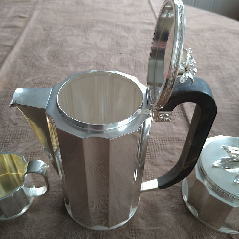 1947年スウェーデンスターリングシルバーAtelier Borgilaアトリエ