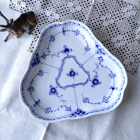 CATEGORY ブルーフルーテッド/BlueFluted ハーフレース/ヴィンテージ