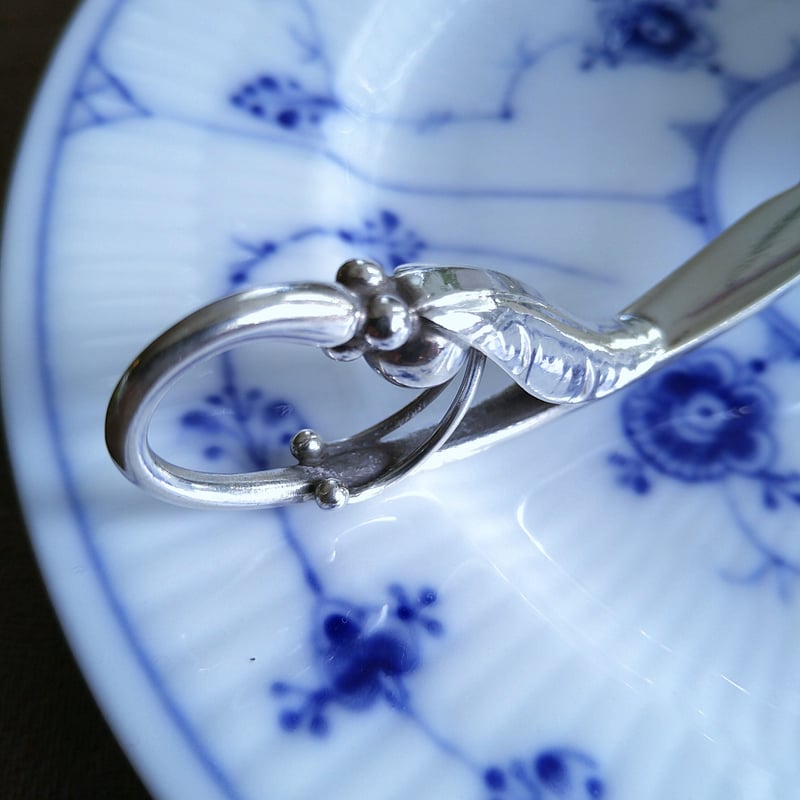 GeorgJensenオーナメンタルピース番号141のサーパー/OrnamentalNo.14