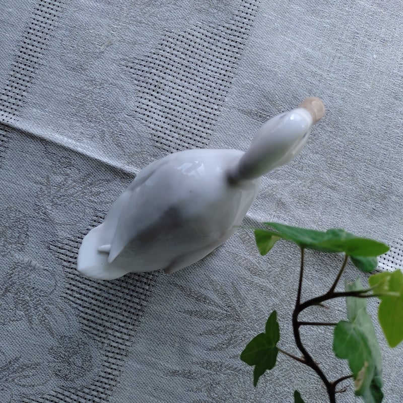 ロイヤルコペンハーゲンアヒル 1889～1922年RoyalCopenhagenロイヤルコペンハーゲンの歩く