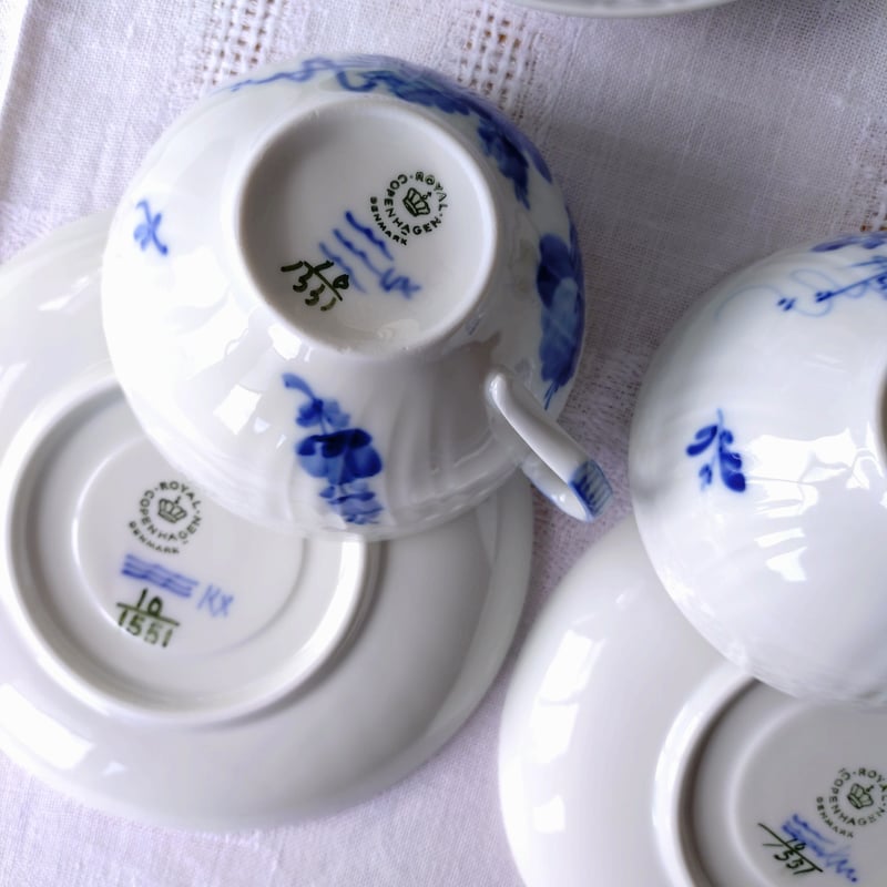 ロイヤルコペンハーゲン 1960 イヤープレート 1960年版 / 昭和35年|ロイヤル コペンハーゲン