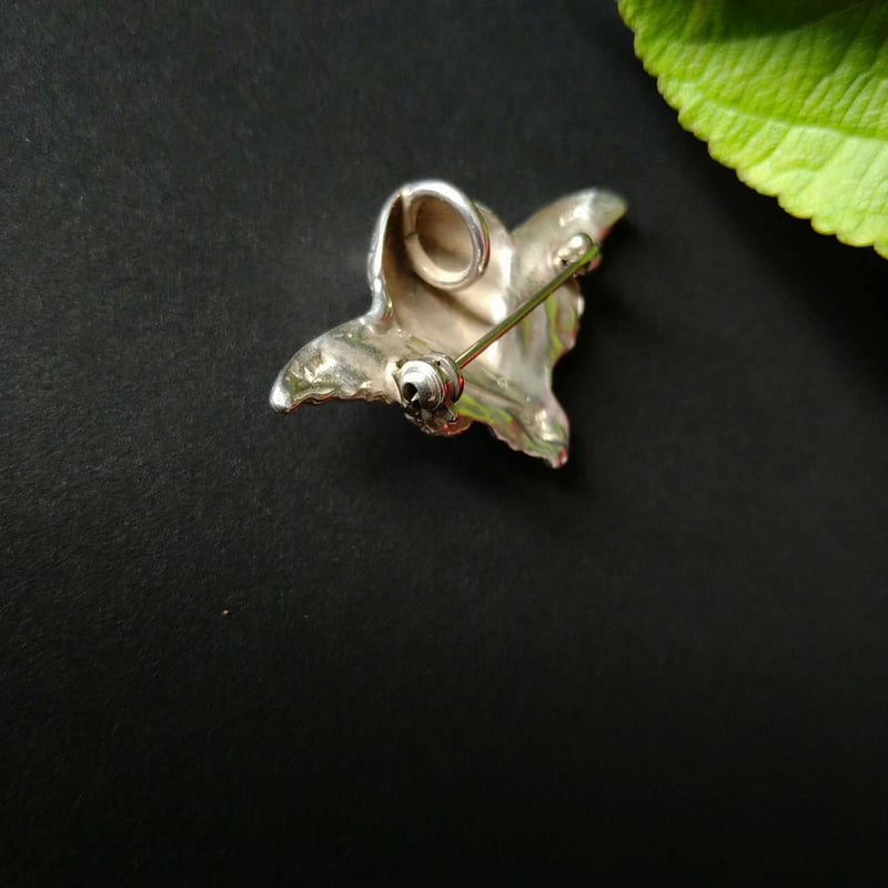 Cini アンティークスターブローチ 純銀 シルバー925 【公式通販】