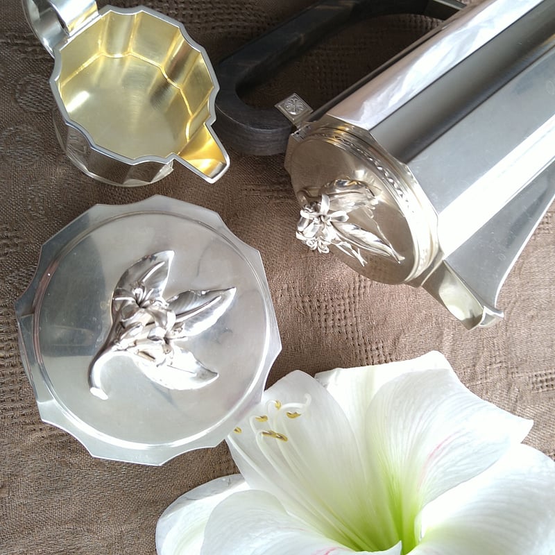 1947年スウェーデンスターリングシルバーAtelier Borgilaアトリエ