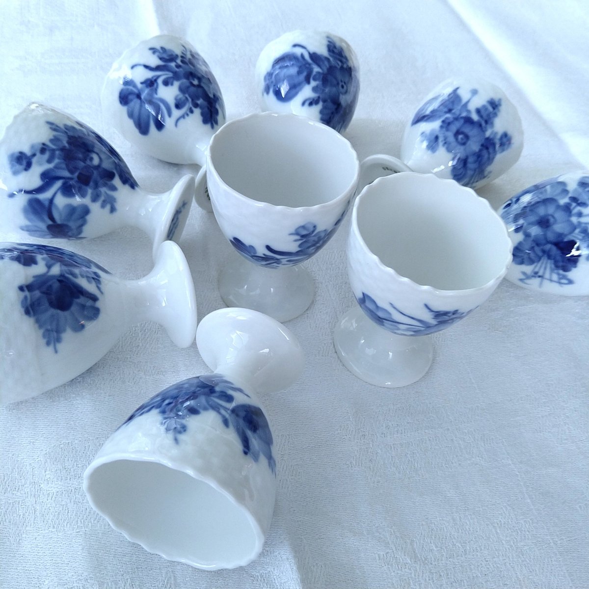  ブルーフラワー カーブ ソース ボート&スタンド ブルーフラワー カーブ ソース ボート&スタンド 【公式通販】