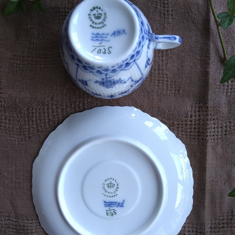 ロイヤルコペンハーゲン 1960 イヤープレート 1960年版 / 昭和35年|ロイヤル コペンハーゲン