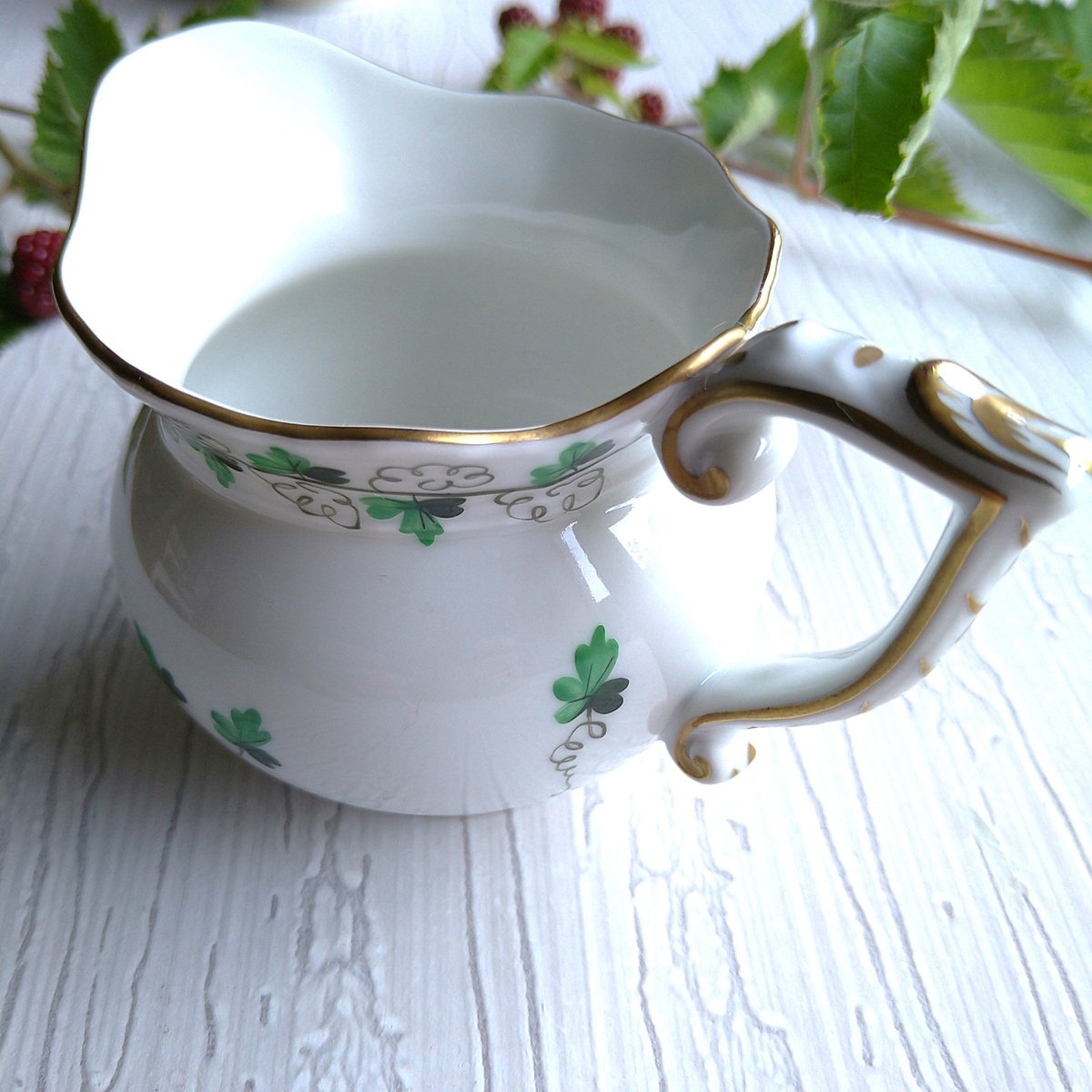 HERENDヘレ ンド/コーヒーカップ、シュガーポット HERENDヘレンド