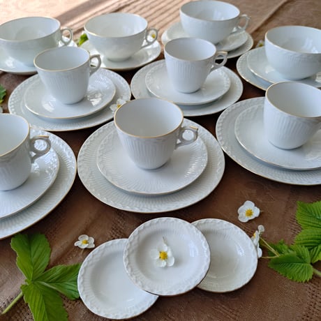 CATEGORY ブルーフルーテッドプレインなどその他/Other | アンティーク