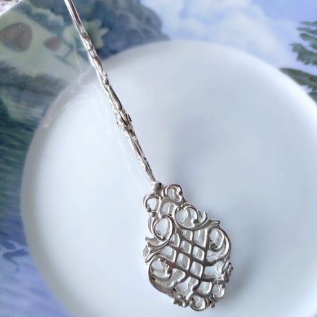 CATEGORY シルバーカトラリー、ポットその他 | アンティーク田中