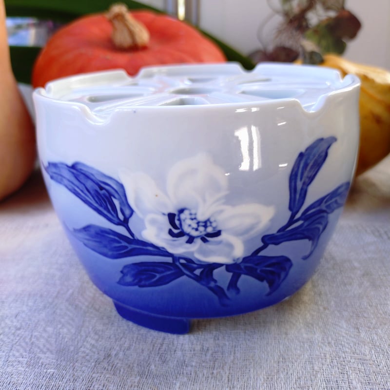 ビングオーグレンダール クリスマスローズ ミニ 花瓶 デンマーク製 X ビングオーグレンダール クリスマスローズ ミニ 花瓶 デンマーク