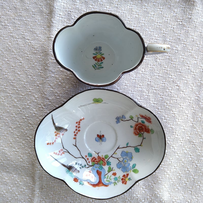 Meissen 希少アンティーク 未使用品 アンティークマイセン (Meissen)フィギュリン アトリエの