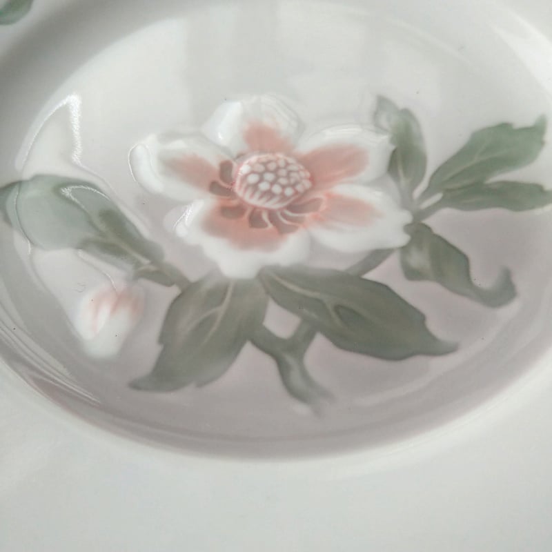 B&G ビンググロンダール　Christmasrose ヴィンテージプレート B&G ビンググロンダール Christmasrose ヴィンテージプレート - メルカリ