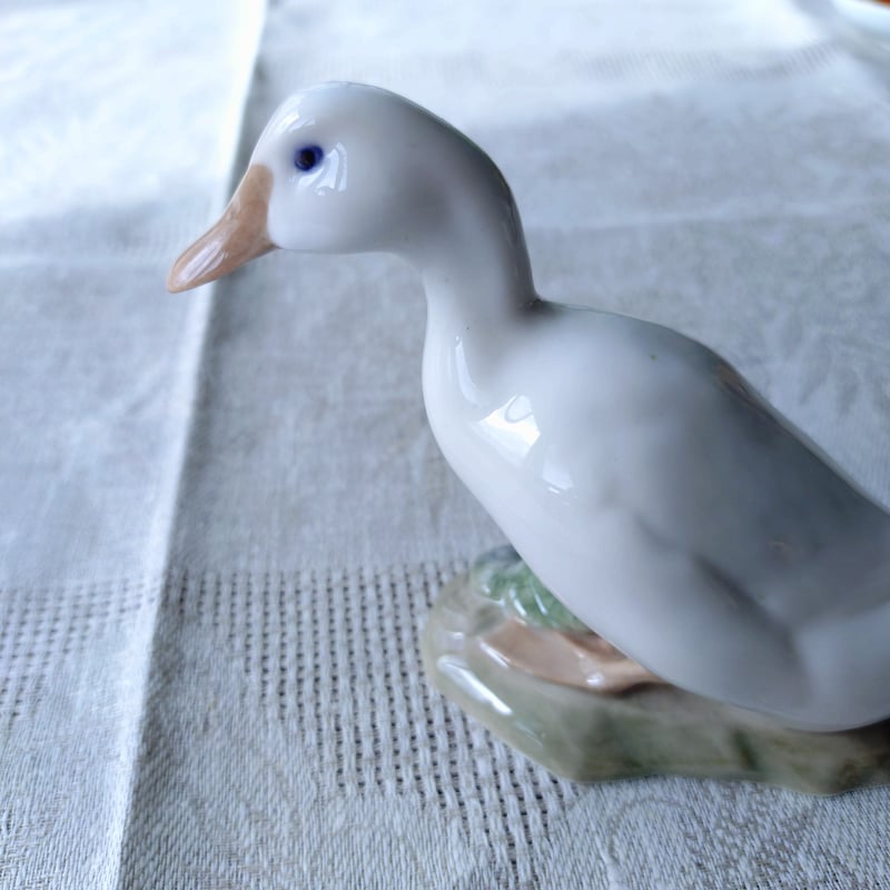 ロイヤルコペンハーゲンアヒル 1889～1922年RoyalCopenhagenロイヤルコペンハーゲンの歩く